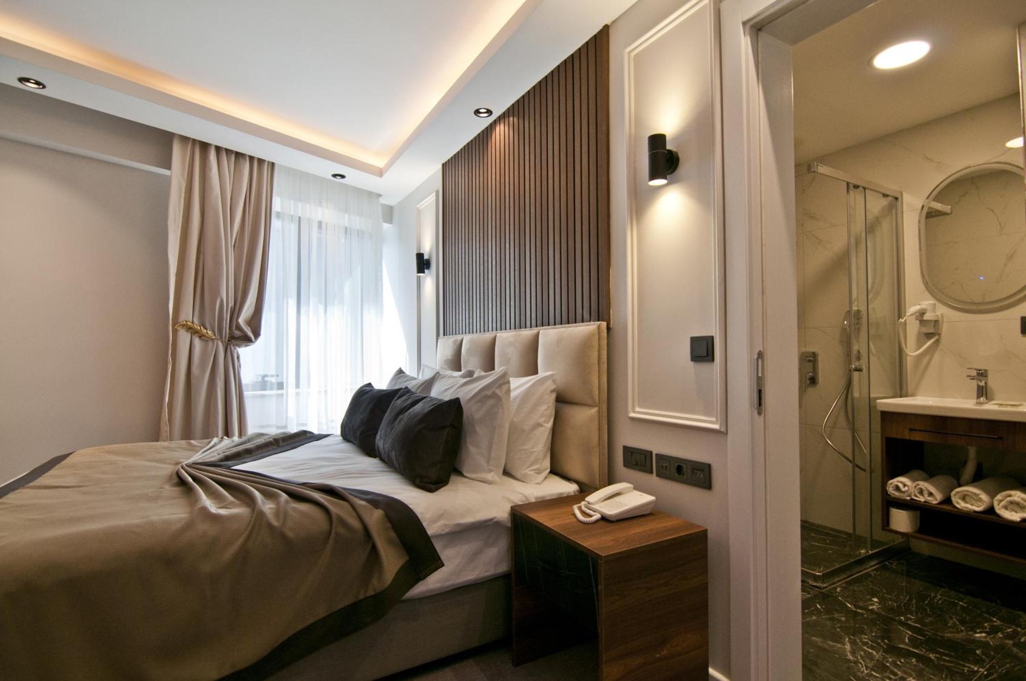 Valide Residence İstanbul Dış mekan fotoğraf